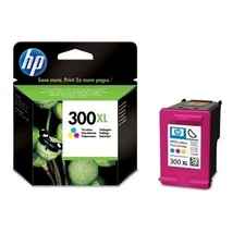HP 300XLCMY (CC644EE) eredeti tintapatron