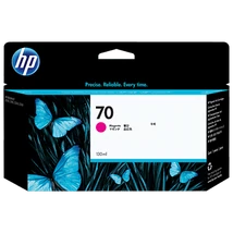 HP 70 (C9453A) (M) [130ml] eredeti tintapatron