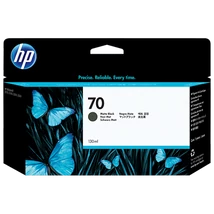 HP 70 (C9448A) (MBk) [130ml] eredeti tintapatron