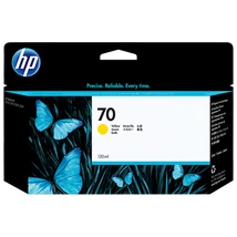 HP 70 (C9453A) (M) [130ml] eredeti tintapatron
