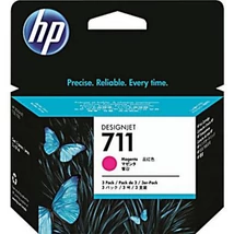 HP 711 (CZ135A) (M) [3*29ml] eredeti tintapatron
