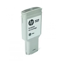 HP 727 (F9J80A) (GY) [300ml] eredeti tintapatron
