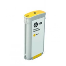 HP 728 (3WX25A) (BK) (130ml) eredeti tintapatron