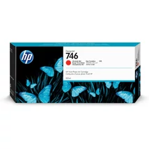 HP 746 (P2V81A) (ChR) [300ml] eredeti tintapatron