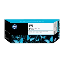 HP 772 (CN635A) (MBk) [300ml] eredeti tintapatron