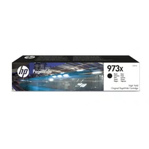 HP 973X (L0S07AE) BK eredeti tintapatron