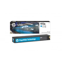 HP 973X (F6T81AE) C eredeti tintapatron