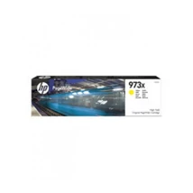 HP 973X(F6T83AE) Y eredeti tintapatron