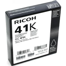 Ricoh SG3110 GC-41 BK [2,5K] eredeti gél