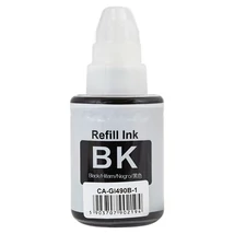 Canon GI-490 BK kompatibilis utántöltő tinta /White box/ Canon GI-490 BK kompatibilis utántöltő tinta /White box/