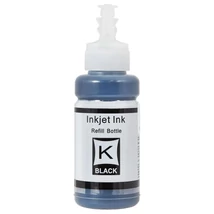 Epson T6641 (BK) [70 ml] kompatibilis utántöltő tinta /White Box/
