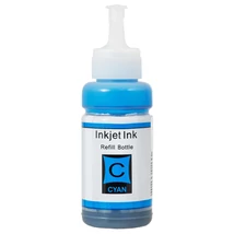 Epson T6642 (C) [70 ml] kompatibilis utántöltő tinta /White Box/