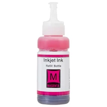 Epson T6643 (M) [70 ml] kompatibilis utántöltő tinta /White Box/