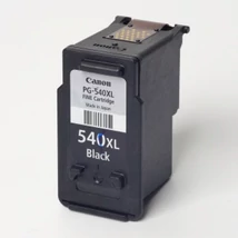 Üres Canon PG-540XL eredeti tintapatron (visszavétel)
