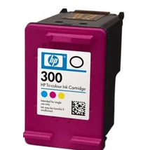 HP 300 (CC643EE) (CMY) Eredeti tintapatron (Üres visszavétel)