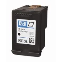 Üres HP 901XL (CC654AE) (BK) eredeti tintapatron (visszavétel)