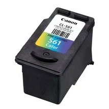 Üres Canon CL-561CMY eredeti (visszavétel) Üres Canon CL-561CMY eredeti (visszavétel)