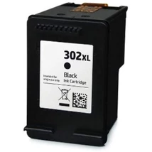 HP 302XL (2019.06 utáni) (F6U68AE) (BK) eredeti tintapatron (Üres visszavétel)