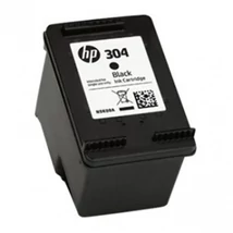Üres HP 304 (BK) (N9K06AE) eredeti tintapatron (visszavétel) Üres HP 304 (BK) (N9K06AE) eredeti tintapatron (visszavétel)