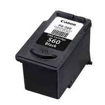 Üres Canon PG-560BK eredeti (visszavétel)