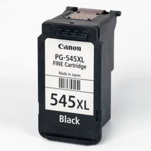 Canon PG-545XL BK eredeti (Üres Tintapatron Visszavétel)