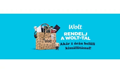 Rendeld meg a termékeket 1 órás házhoz szállítással!