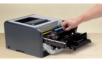 Nyomtatókellékek újrahasznosítása