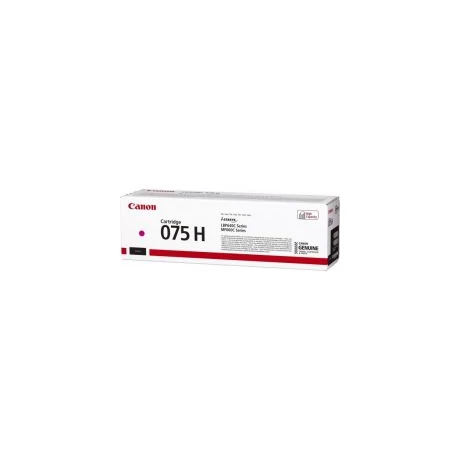 Canon CRG-075H (M) [2,5k] Eredeti Toner