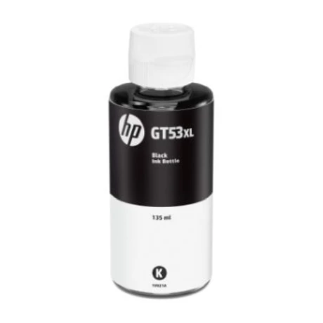 HP GT53XL (1VV21AE) (BK) eredeti utántöltő tinta