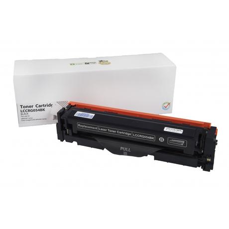 Canon 054 (CRG-054) fekete [1,5K] kompatibilis toner Orink WhiteBox www.tinta-patron.hu