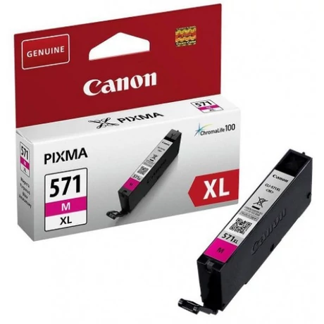 Canon CLI-571XL (M) eredeti tintapatron