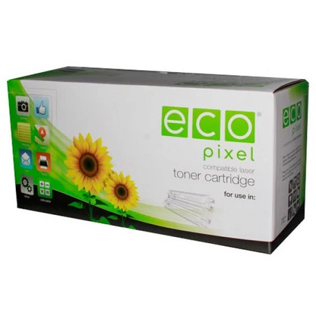 HP 30X [CF230X] fekete (3.5K) (100%új) (Chip-es) kompatibilis toner /Ecopixel/