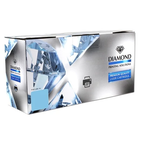 HP 507A (CE401A) (C) [6k] kompatibilis toner /Diamond/