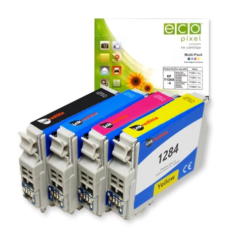 Epson T1285 kompatibilis multipack - www.tinta-patron.hu