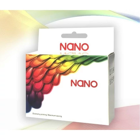 Epson T1302 (14.5 ml) kompatibilis tintapatron /Nano/