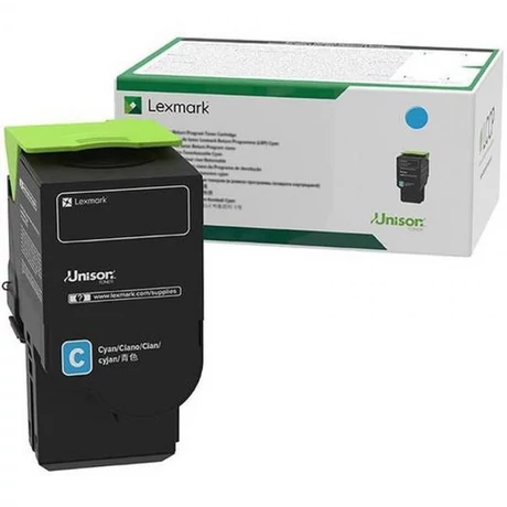 LEXMARK CX622/625 [78C2UCE] (C) [7K] eredeti toner www.tinta-patron.hu