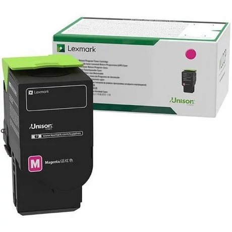 LEXMARK CX622/625 [78C2UME] (M) [7K] eredeti toner www.tinta-patron.hu