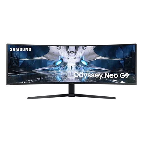 SAMSUNG 49" LS49AG950NUXEN G9 gamer monitor