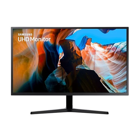 SAMSUNG 32&quot; LU32J590UQRXEN UHD monitor