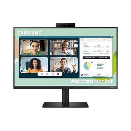 SAMSUNG 24&quot; LS24A400VEUXEN monitor
