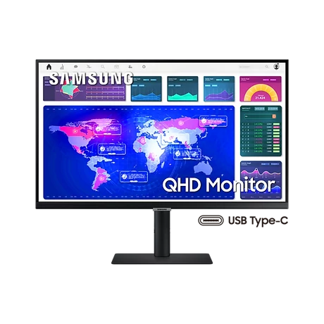 SAMSUNG 27" LS27A60PUUUXEN monitor