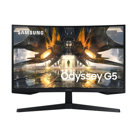 SAMSUNG 27" LS27AG550EUXEN gaming monitor