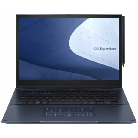 ASUS Expertbook B7402FEA-L90442 14,0" WQXGA Touch, i7-1195G7, 16GB, 512GB M.2, INT, NOOS, Fekete