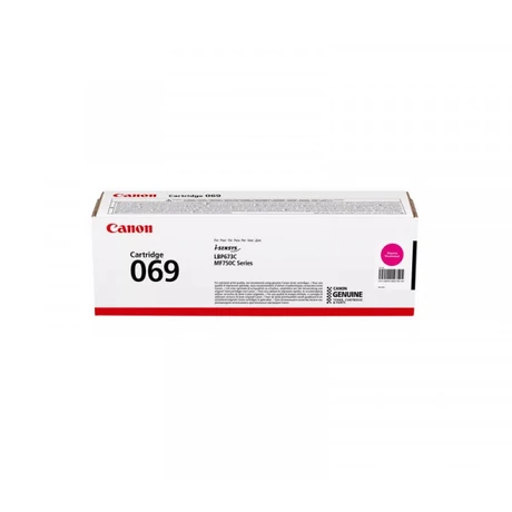 Canon CRG-069 (M) [1.9k] eredeti toner
