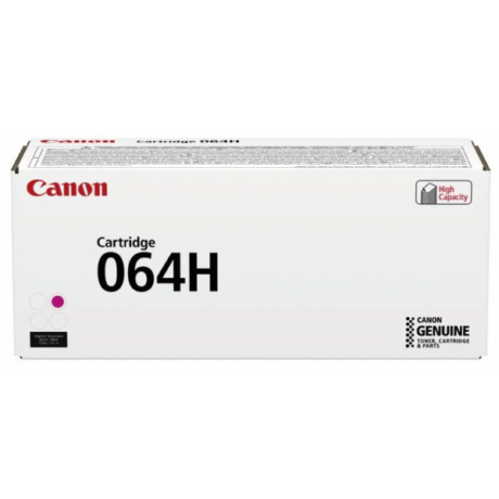 Canon CRG-064H (M) [10.5k] eredeti toner