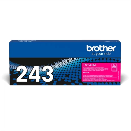 Brother TN-243M eredeti toner