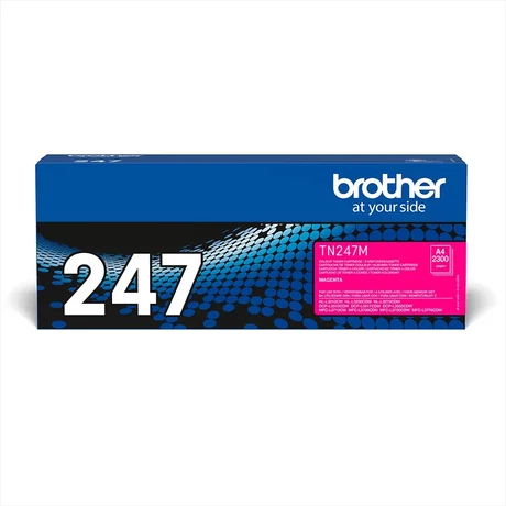 Brother TN-247M [2,3k] eredeti toner