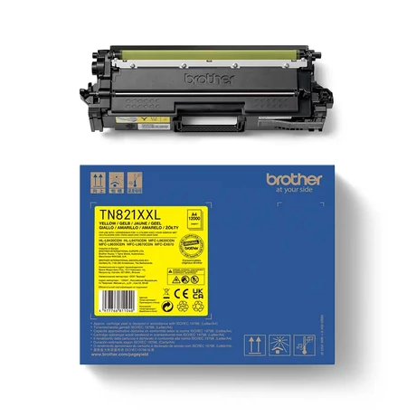 Brother TN-821XXLY [12k] eredeti toner