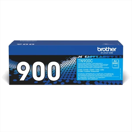 Brother TN-900C [6k] eredeti toner