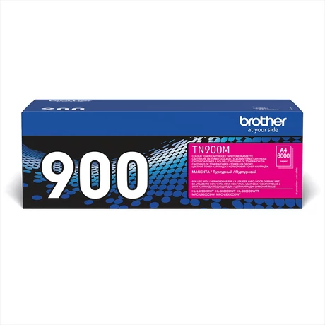 Brother TN-900M [6k] eredeti toner